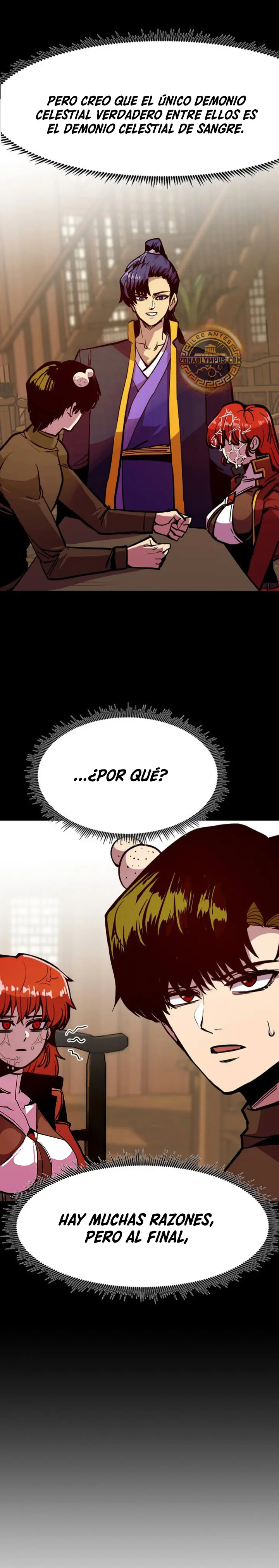 Regresión inútil Capítulo 69 - Página 3 en español