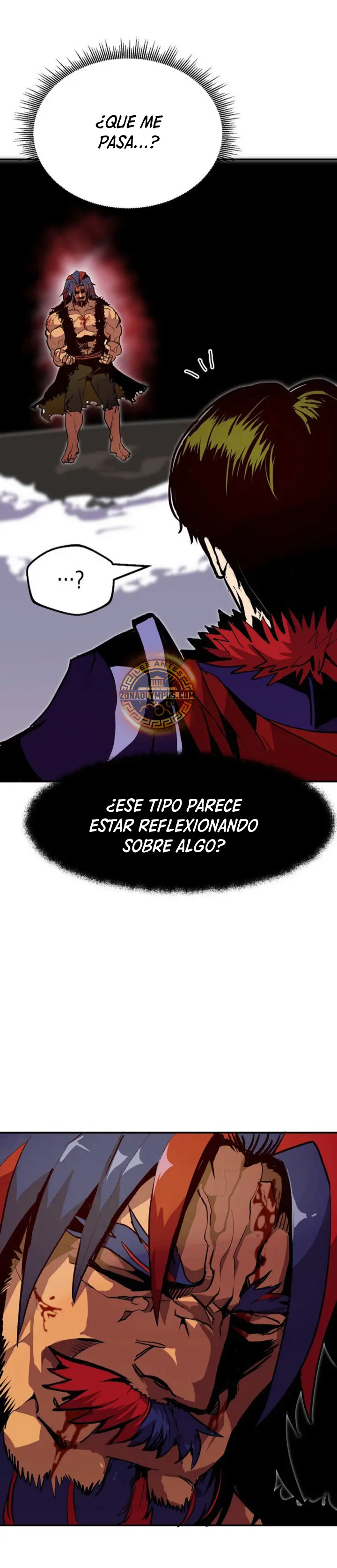 Regresión inútil Capítulo 69 - Página 30 en español