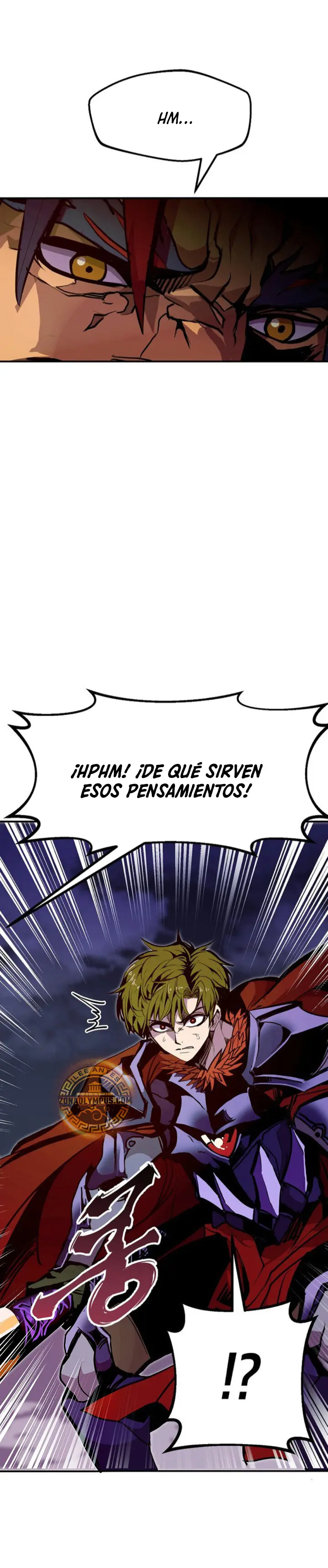 Regresión inútil Capítulo 69 - Página 31 en español