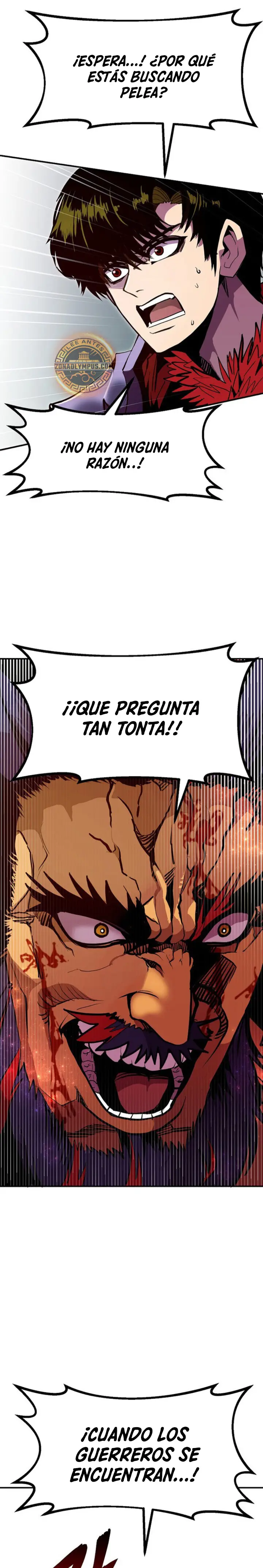 Regresión inútil Capítulo 69 - Página 33 en español