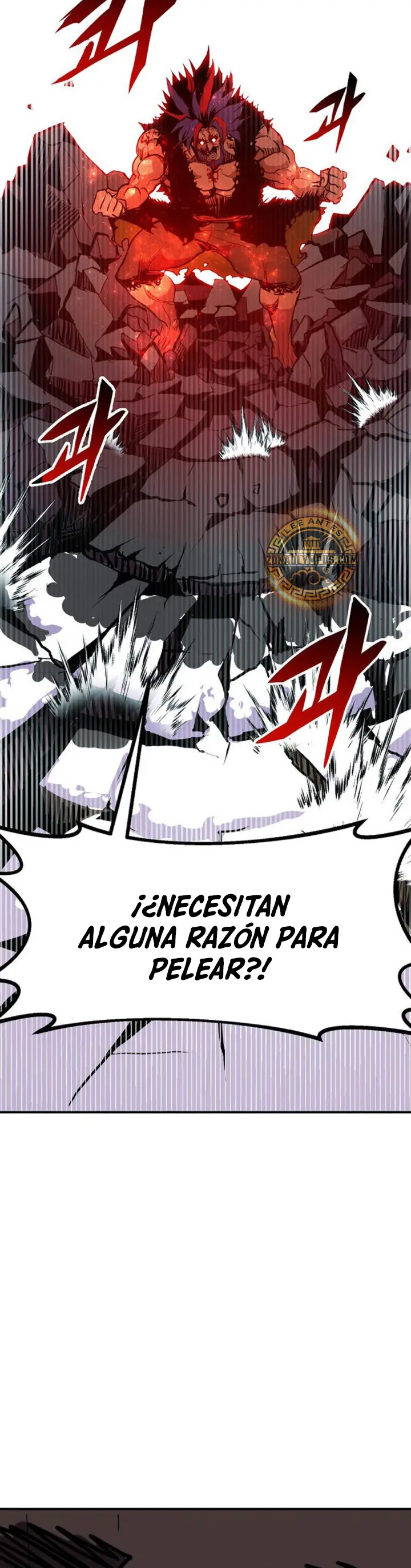 Regresión inútil Capítulo 69 - Página 34 en español