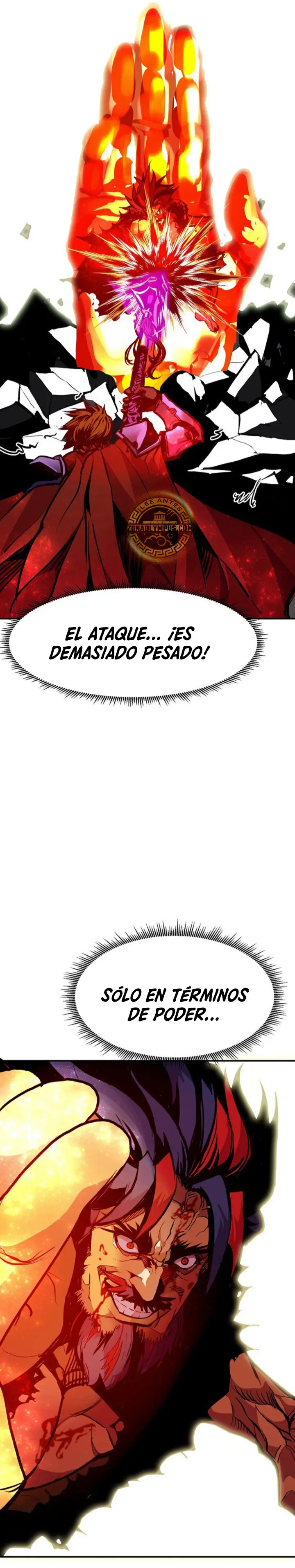 Regresión inútil Capítulo 69 - Página 38 en español