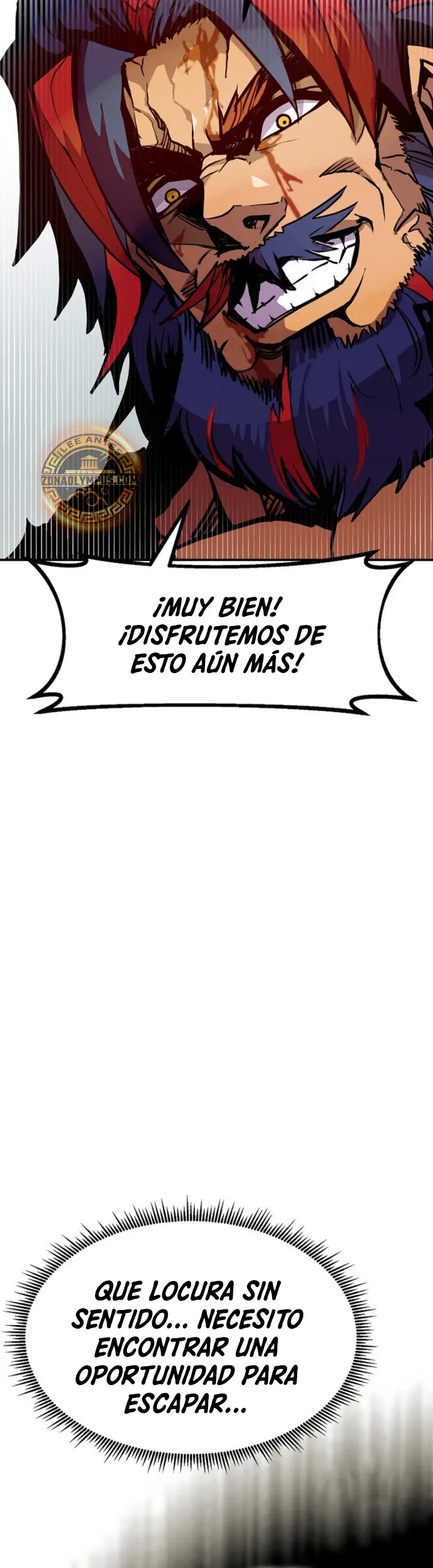 Regresión inútil Capítulo 69 - Página 42 en español