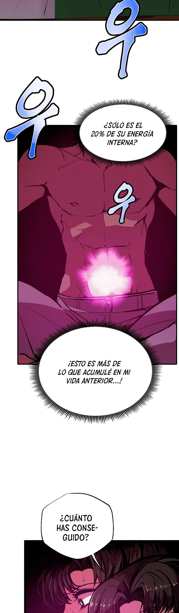 Regresión inútil Capítulo 7 - Página 12 en español
