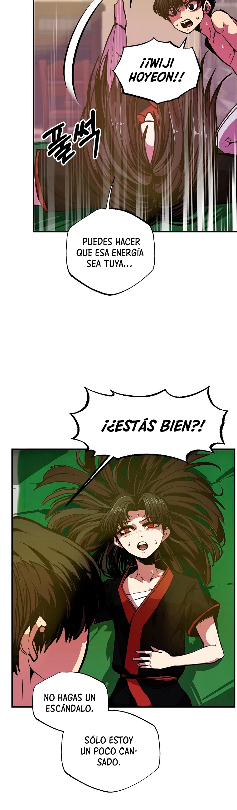 Regresión inútil Capítulo 7 - Página 14 en español