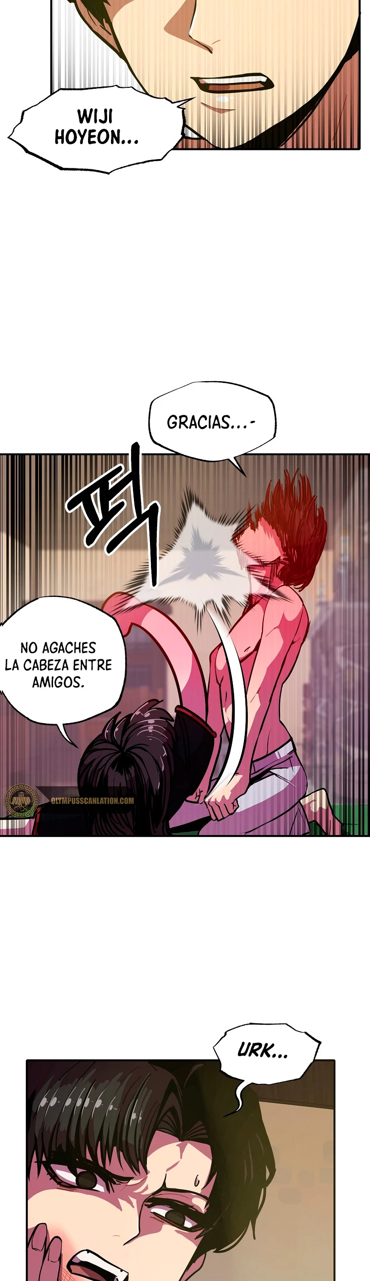 Regresión inútil Capítulo 7 - Página 21 en español