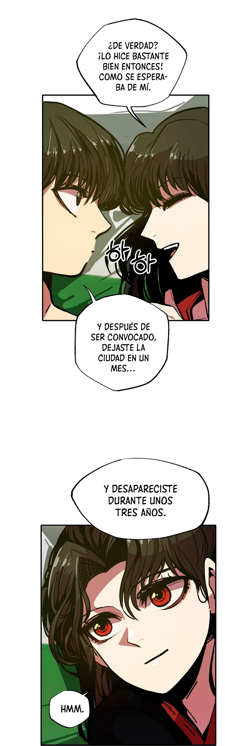 Regresión inútil Capítulo 7 - Página 26 en español