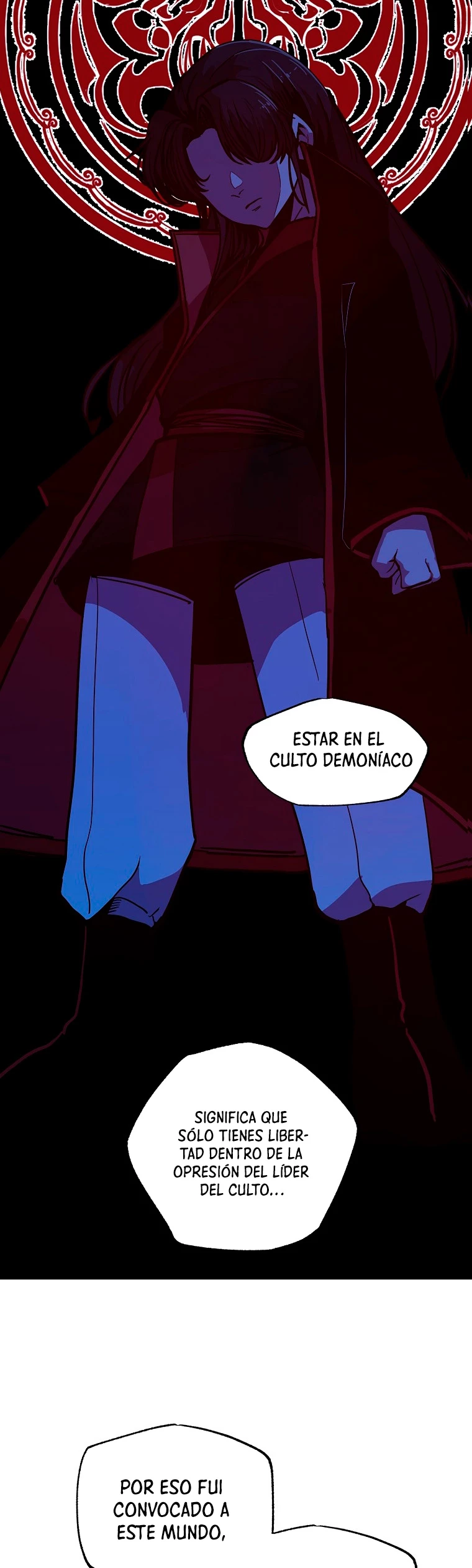 Regresión inútil Capítulo 7 - Página 28 en español