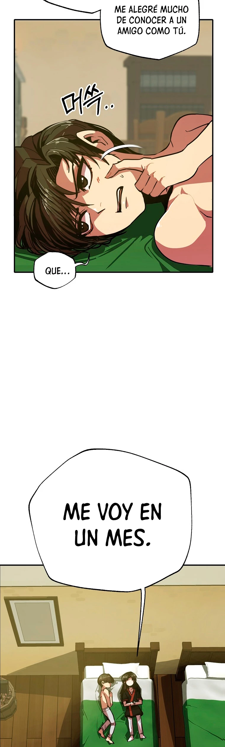 Regresión inútil Capítulo 7 - Página 29 en español
