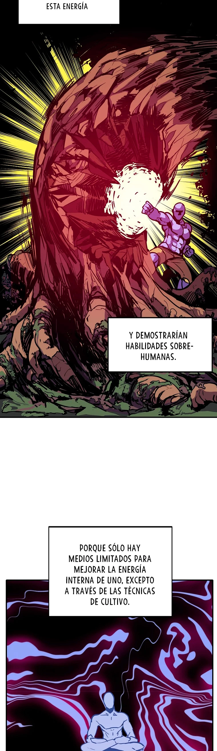 Regresión inútil Capítulo 7 - Página 3 en español