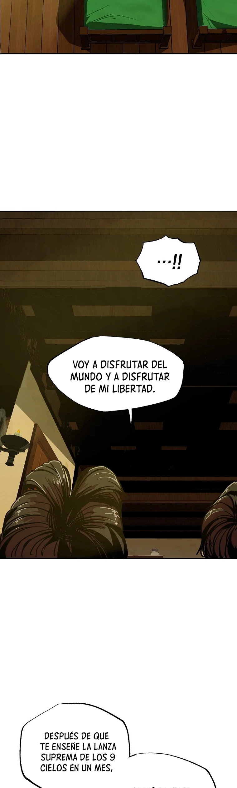 Regresión inútil Capítulo 7 - Página 30 en español