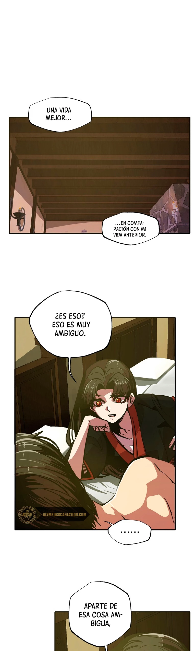 Regresión inútil Capítulo 7 - Página 36 en español