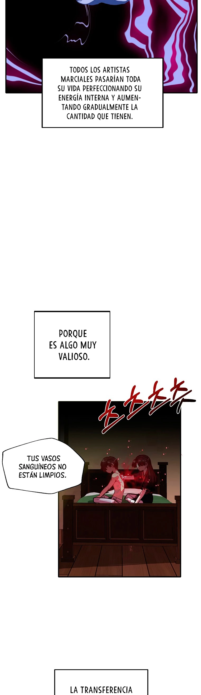 Regresión inútil Capítulo 7 - Página 4 en español