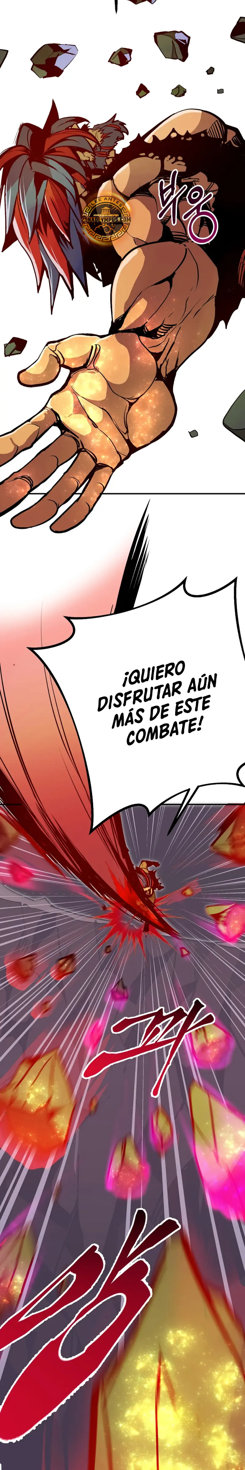 Regresión inútil Capítulo 70 - Página 24 en español