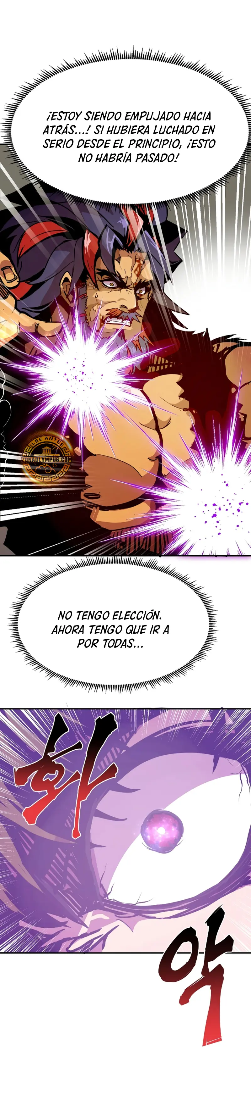 Regresión inútil Capítulo 70 - Página 38 en español