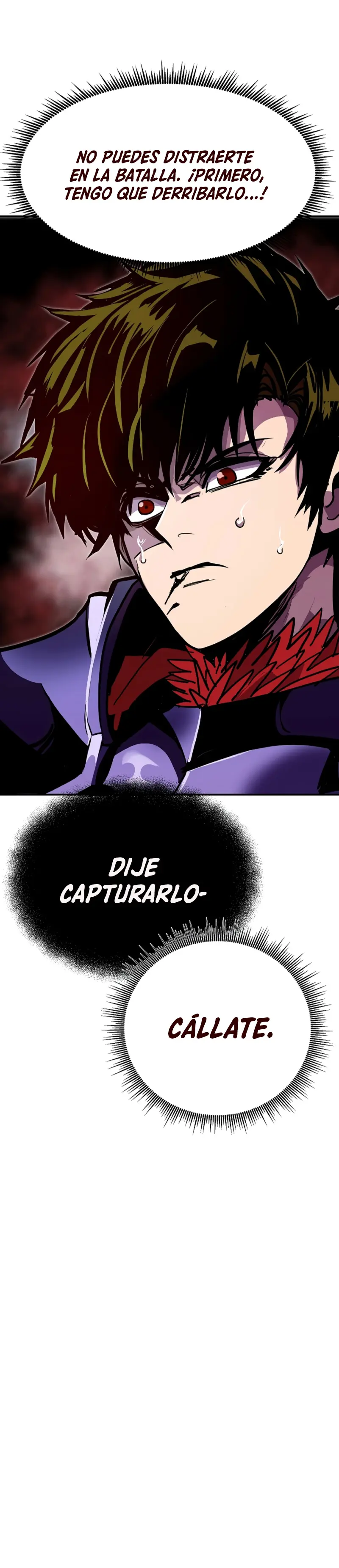 Regresión inútil Capítulo 70 - Página 7 en español