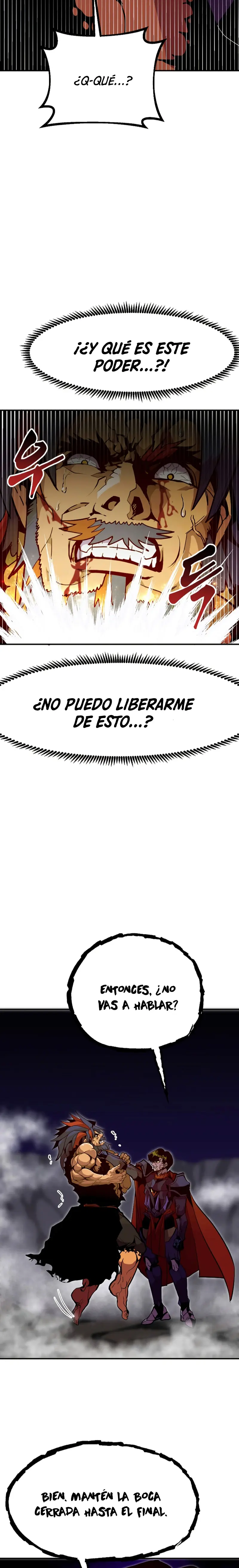 Regresión inútil Capítulo 71 - Página 15 en español