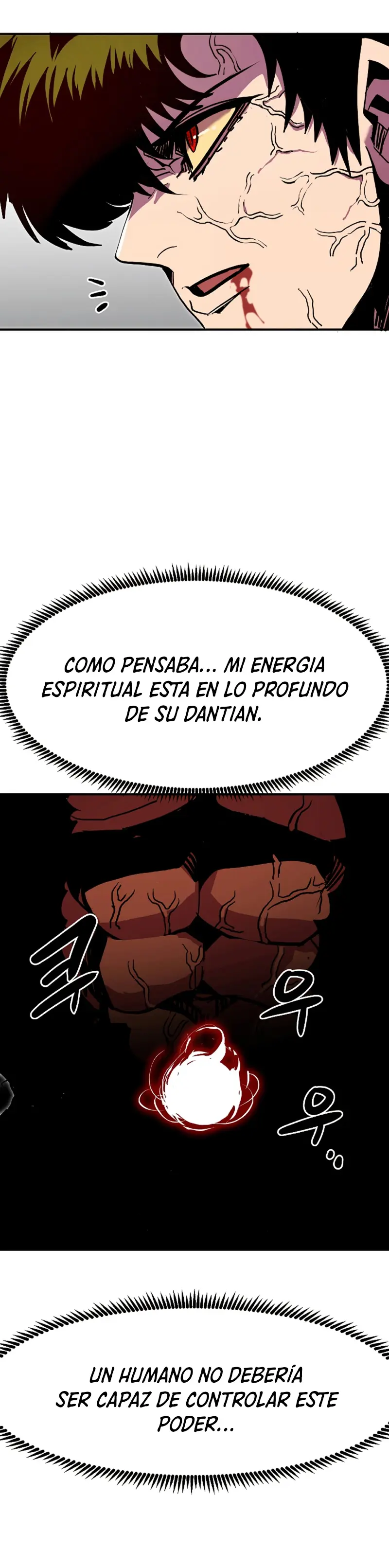 Regresión inútil Capítulo 71 - Página 18 en español