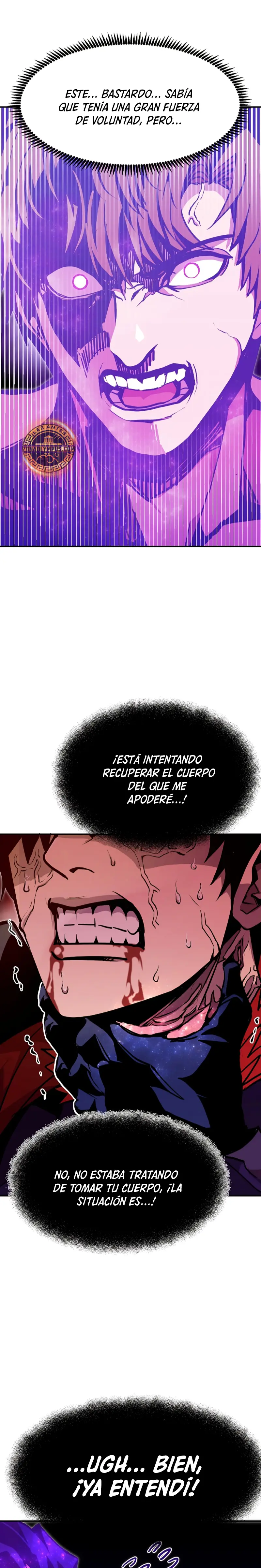 Regresión inútil Capítulo 71 - Página 21 en español