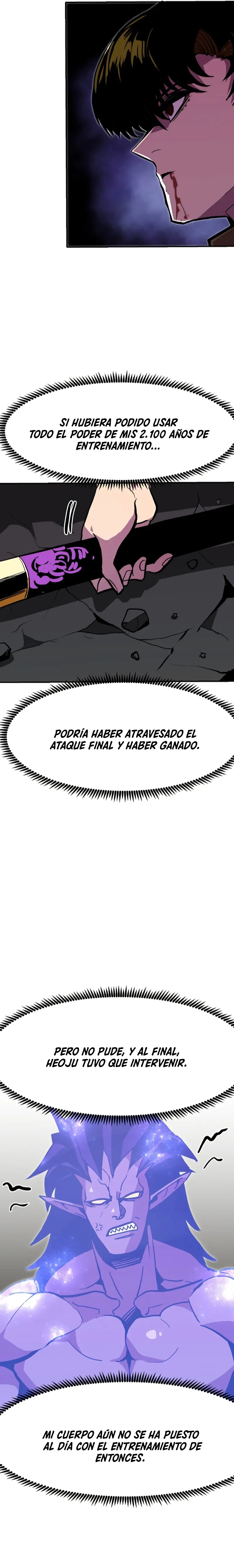 Regresión inútil Capítulo 71 - Página 26 en español