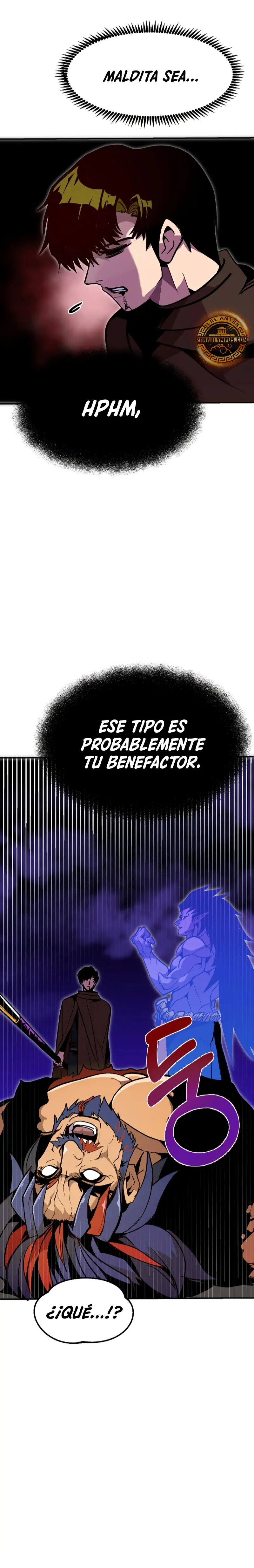 Regresión inútil Capítulo 71 - Página 27 en español