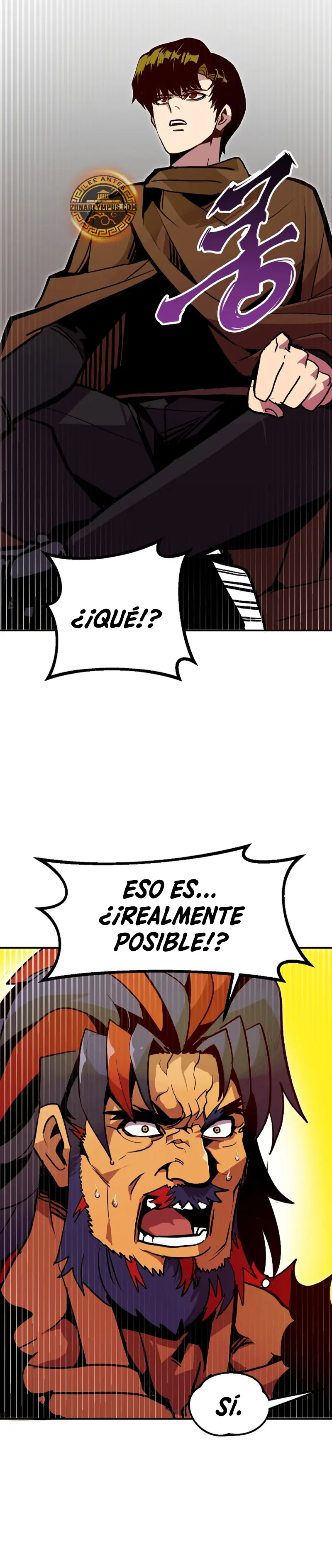 Regresión inútil Capítulo 71 - Página 35 en español
