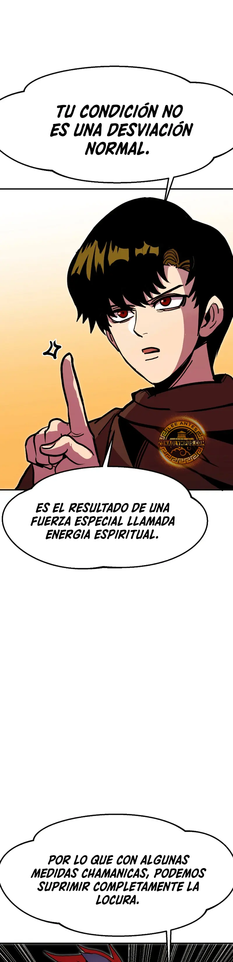 Regresión inútil Capítulo 71 - Página 36 en español