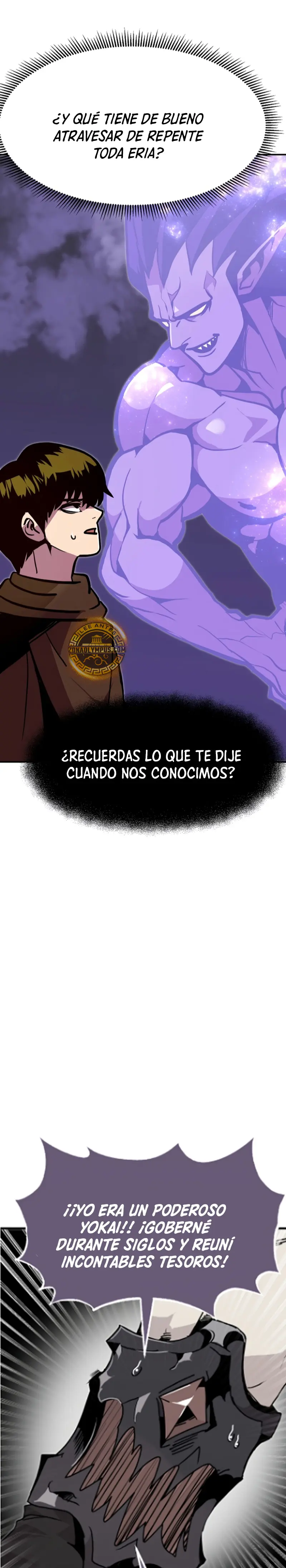 Regresión inútil Capítulo 72 - Página 11 en español