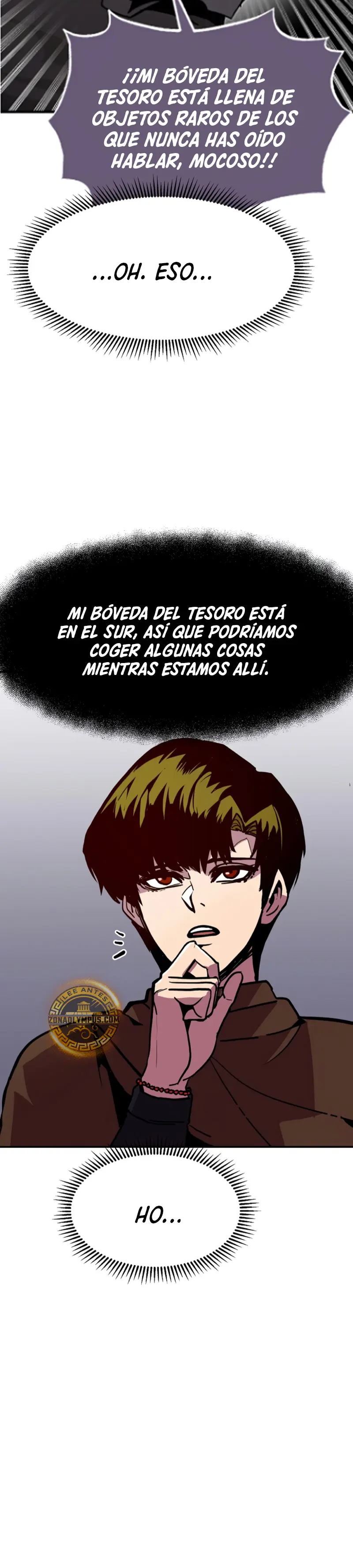 Regresión inútil Capítulo 72 - Página 12 en español