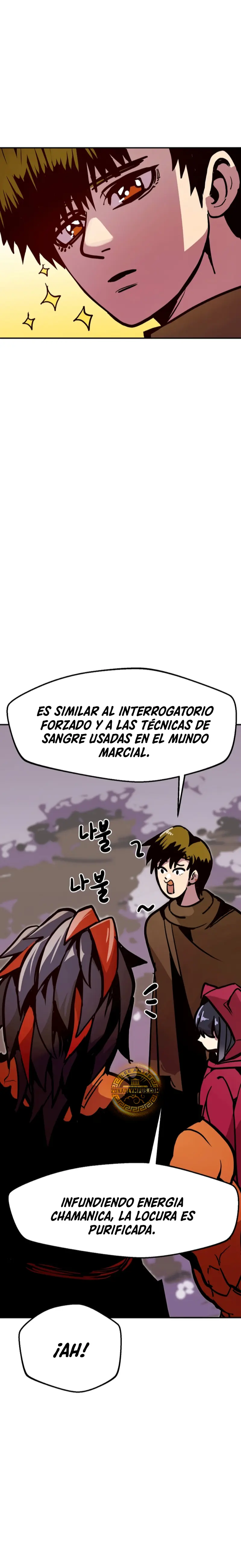 Regresión inútil Capítulo 72 - Página 16 en español