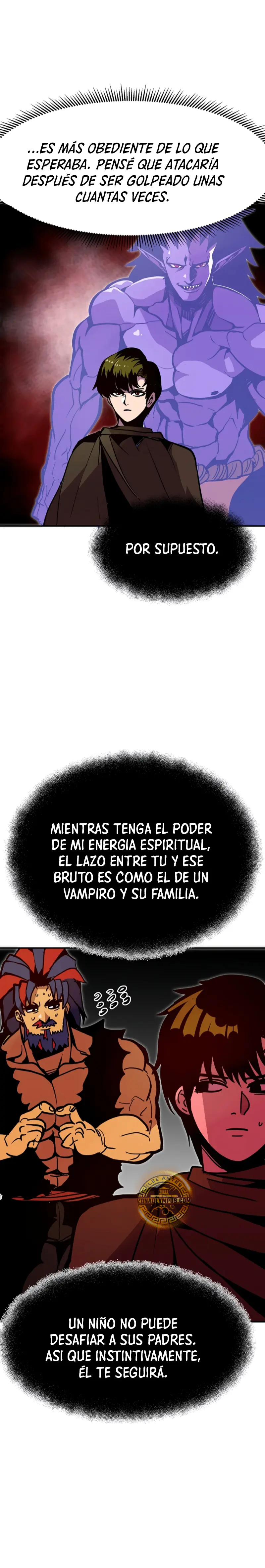 Regresión inútil Capítulo 72 - Página 17 en español