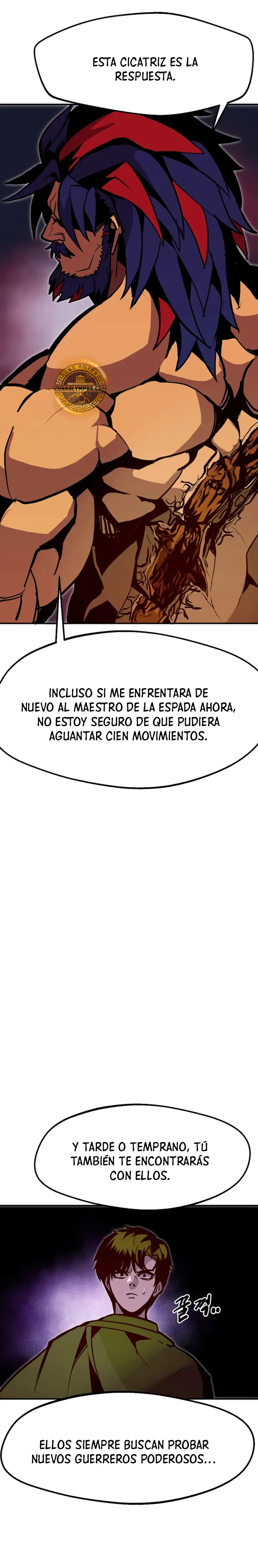 Regresión inútil Capítulo 72 - Página 25 en español