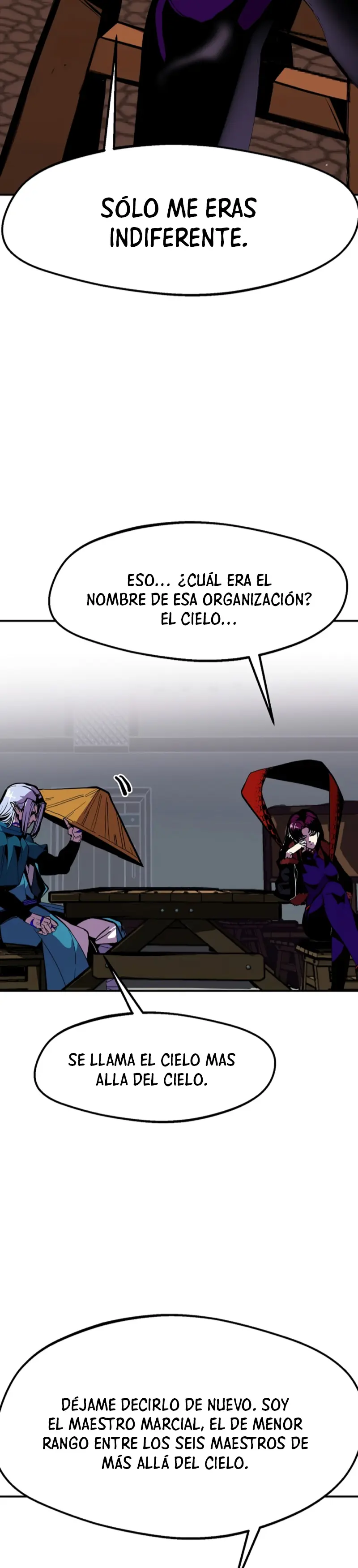 Regresión inútil Capítulo 72 - Página 33 en español