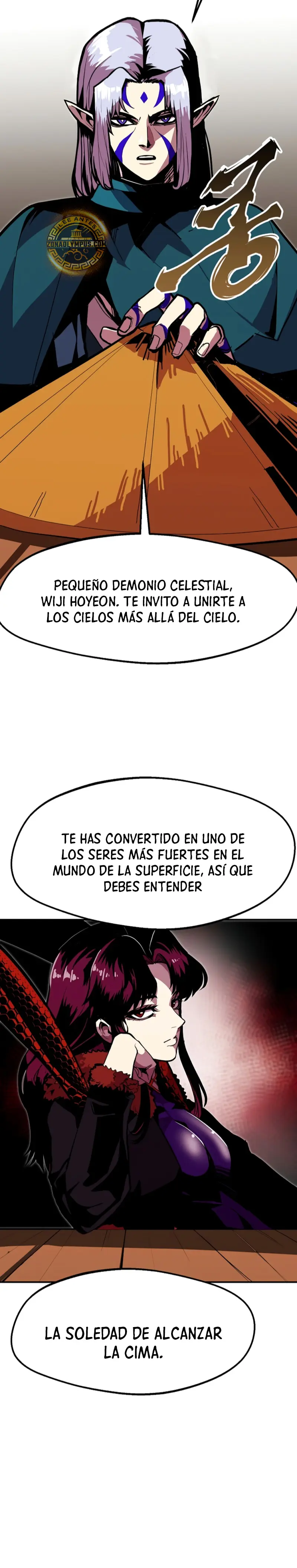 Regresión inútil Capítulo 72 - Página 34 en español