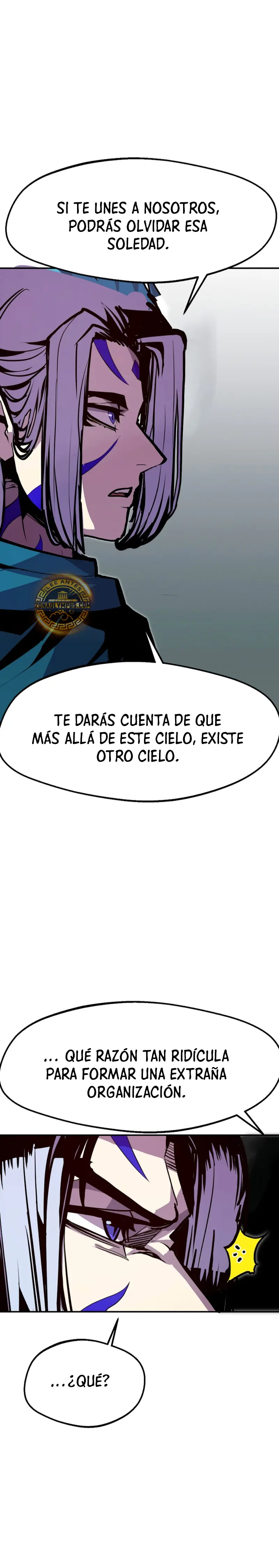 Regresión inútil Capítulo 72 - Página 35 en español