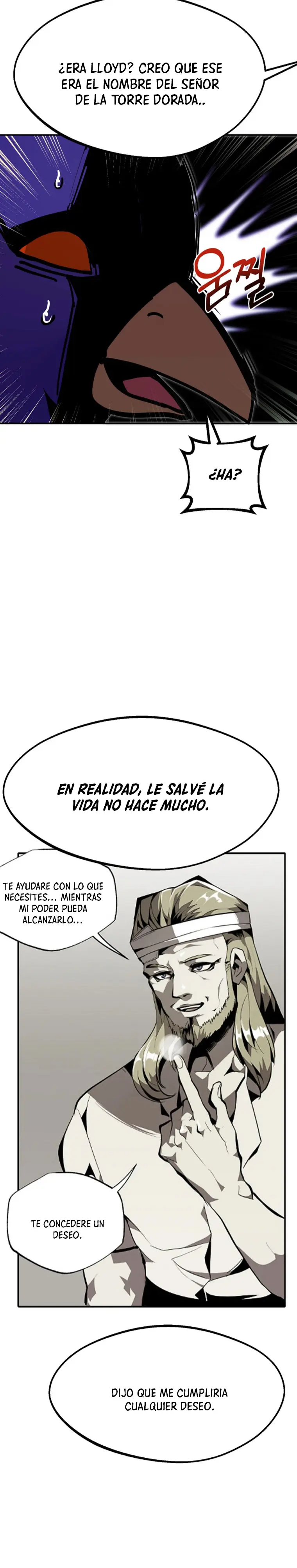 Regresión inútil Capítulo 73 - Página 10 en español