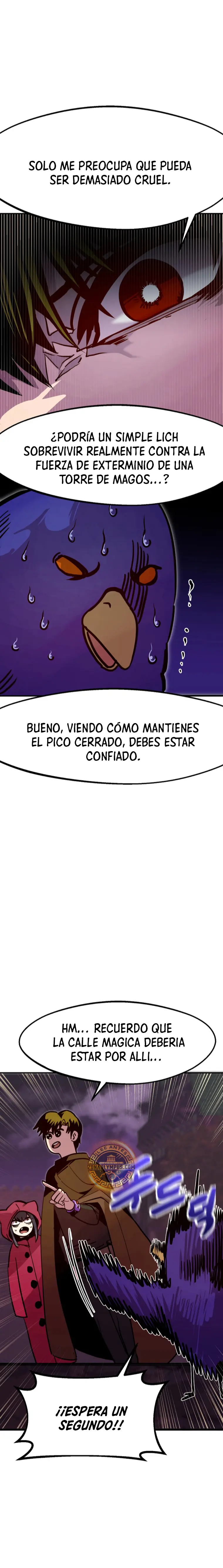 Regresión inútil Capítulo 73 - Página 12 en español