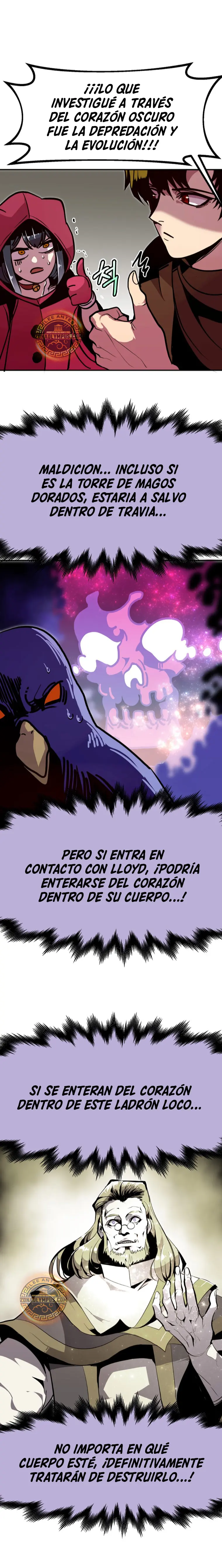 Regresión inútil Capítulo 73 - Página 13 en español