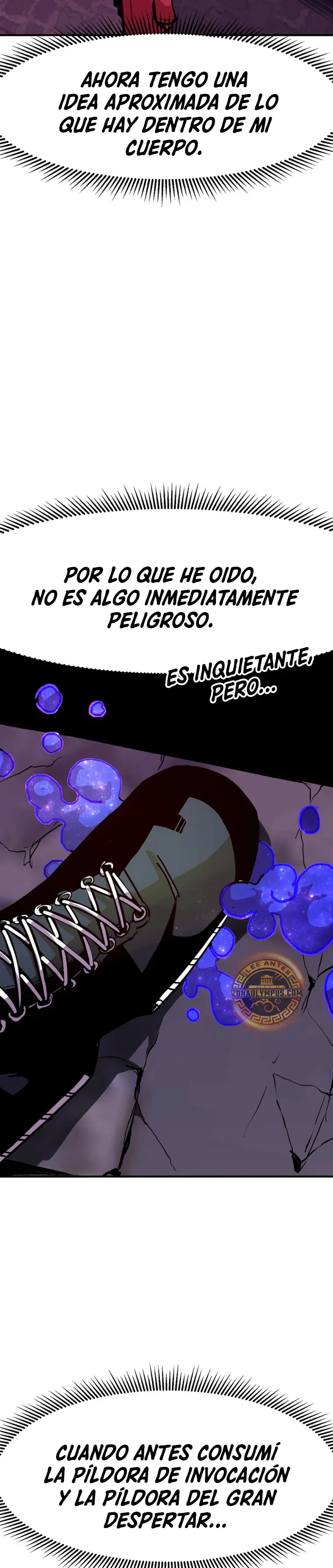 Regresión inútil Capítulo 73 - Página 21 en español