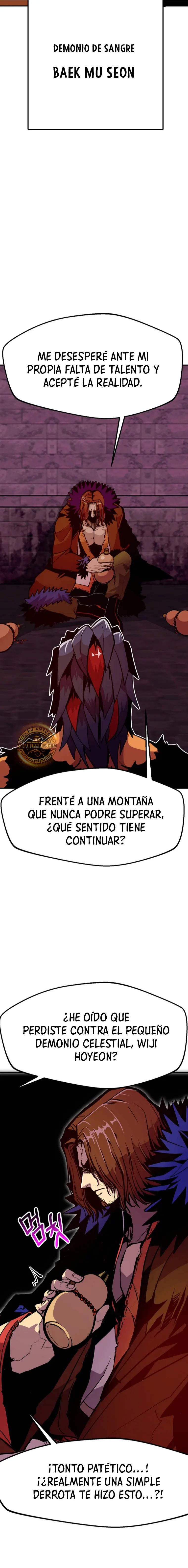 Regresión inútil Capítulo 73 - Página 28 en español