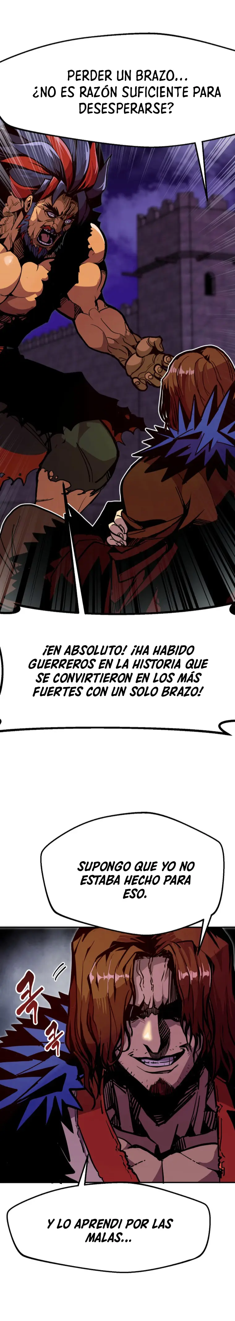 Regresión inútil Capítulo 73 - Página 29 en español