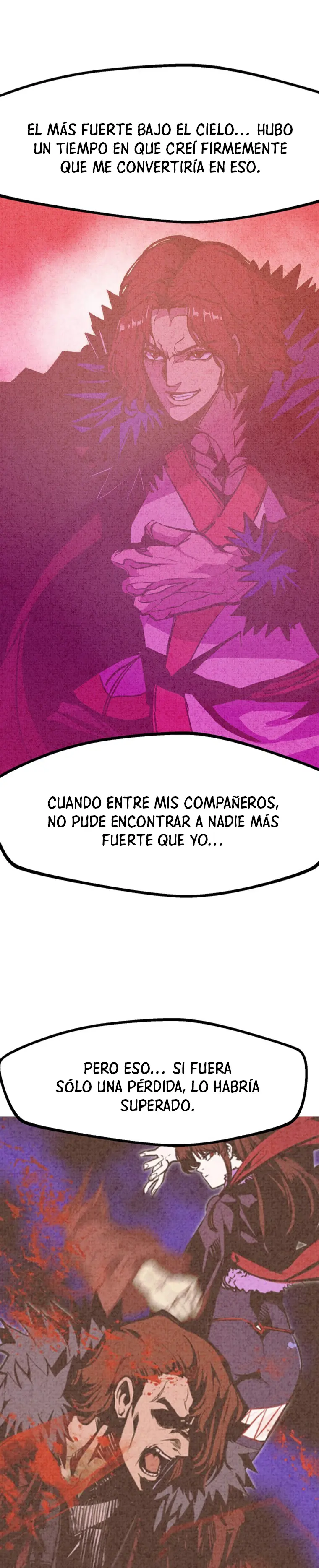 Regresión inútil Capítulo 73 - Página 31 en español