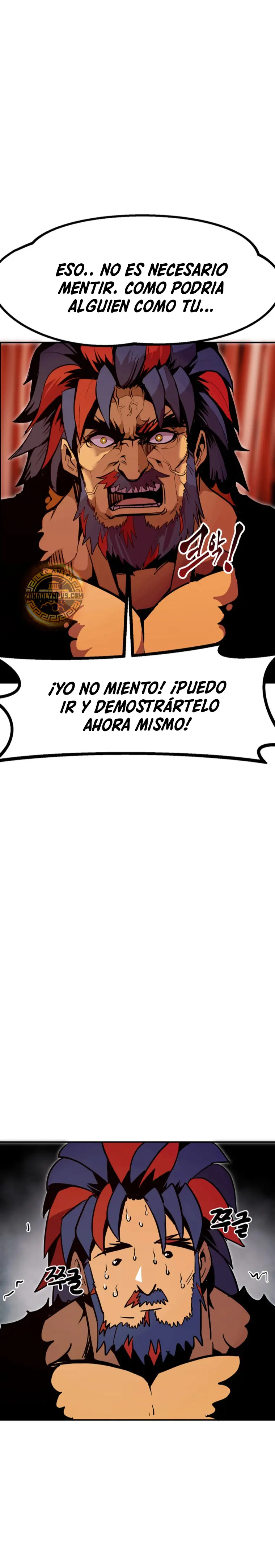 Regresión inútil Capítulo 73 - Página 37 en español