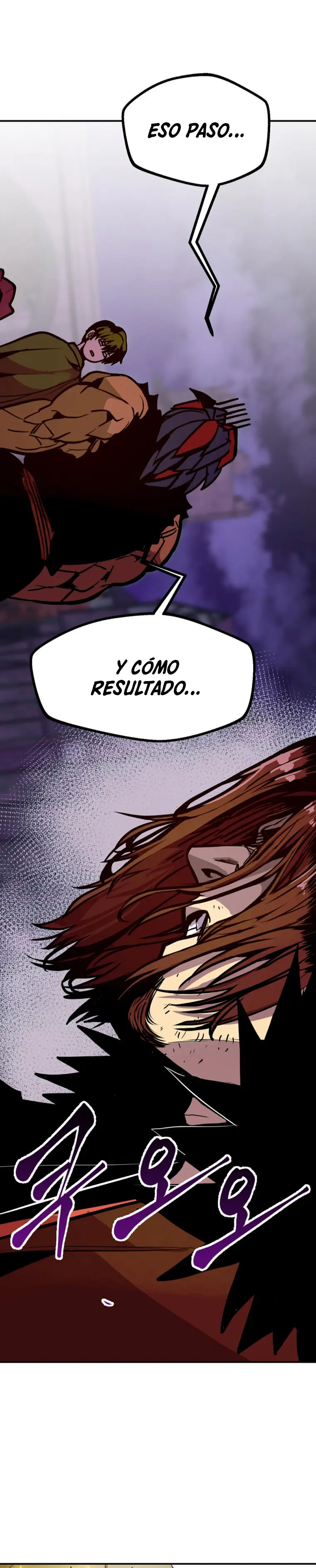 Regresión inútil Capítulo 73 - Página 38 en español