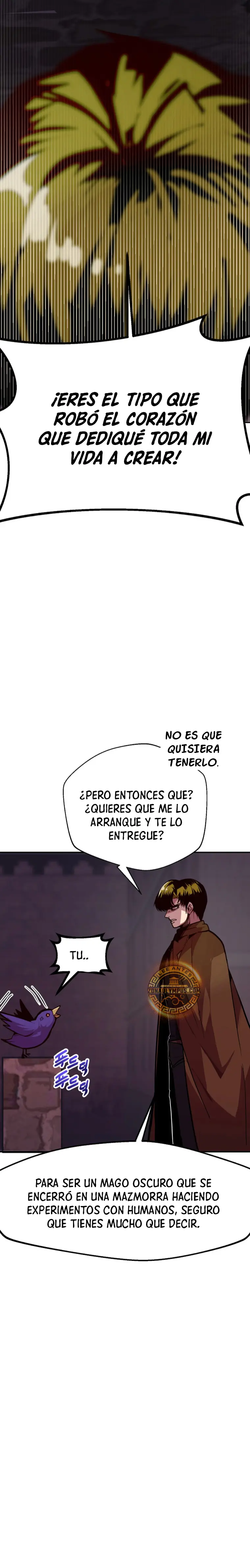 Regresión inútil Capítulo 73 - Página 8 en español