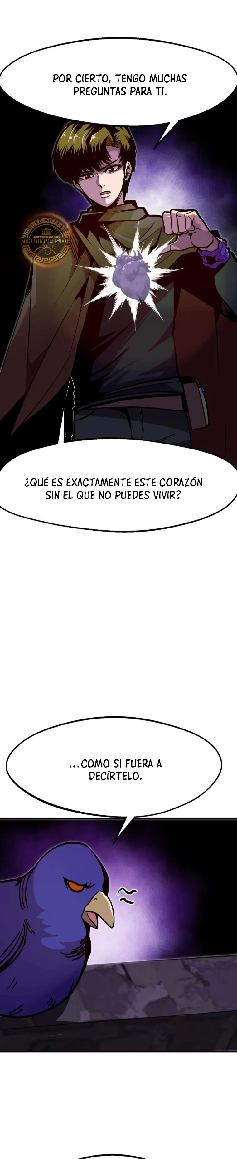 Regresión inútil Capítulo 73 - Página 9 en español