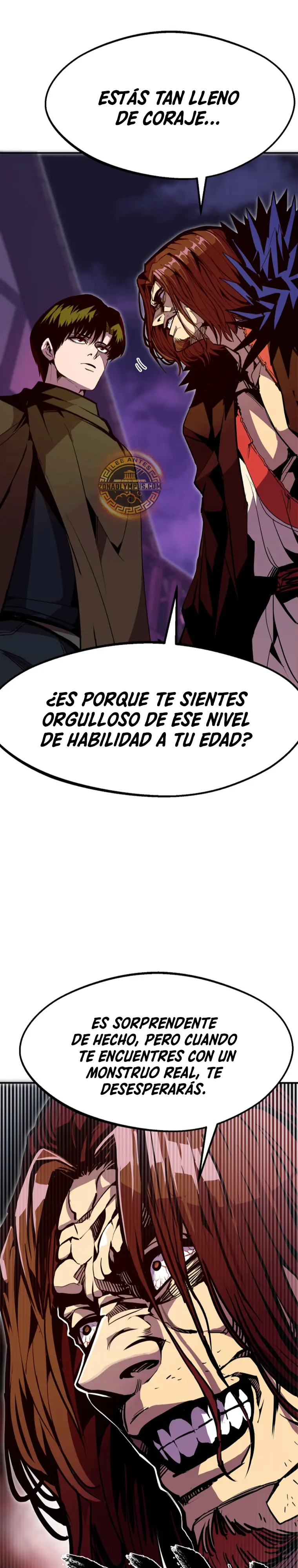 Regresión inútil Capítulo 74 - Página 10 en español