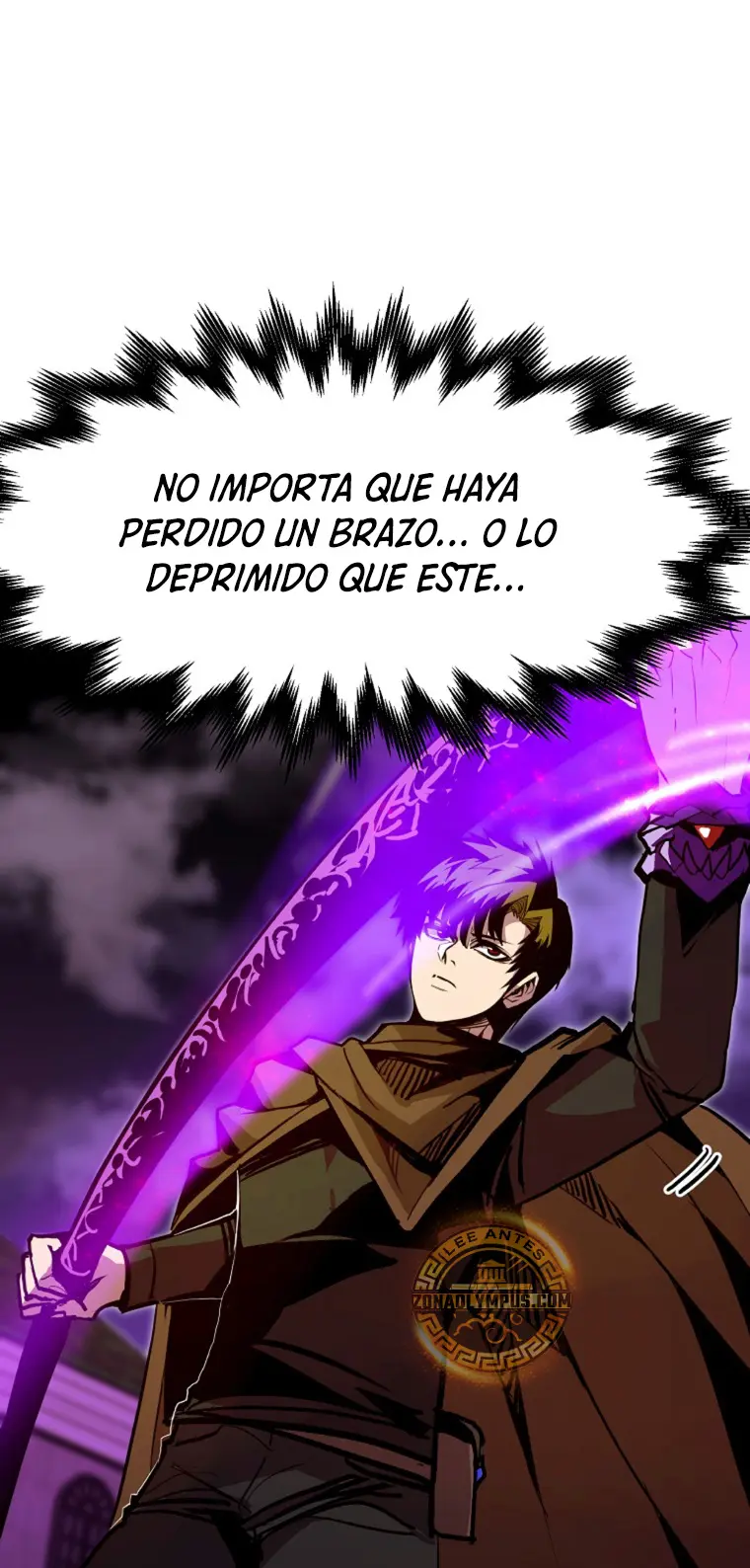 Regresión inútil Capítulo 74 - Página 19 en español