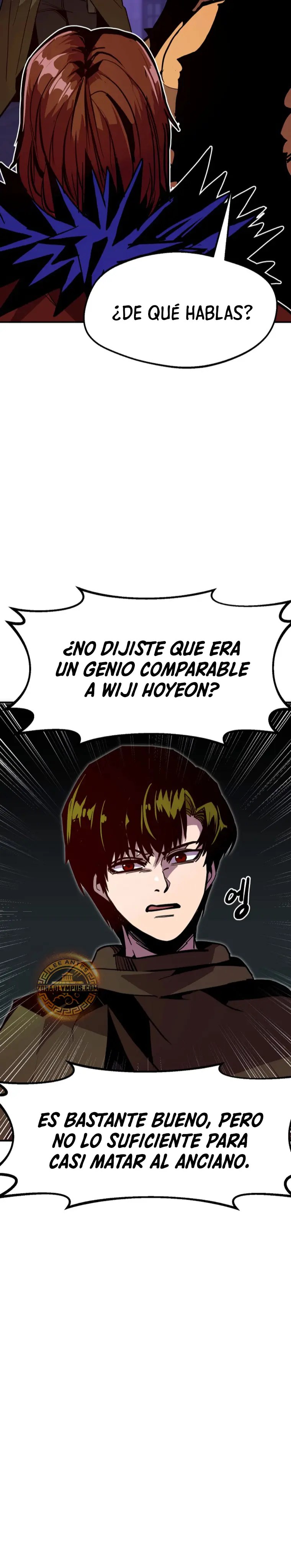 Regresión inútil Capítulo 74 - Página 3 en español