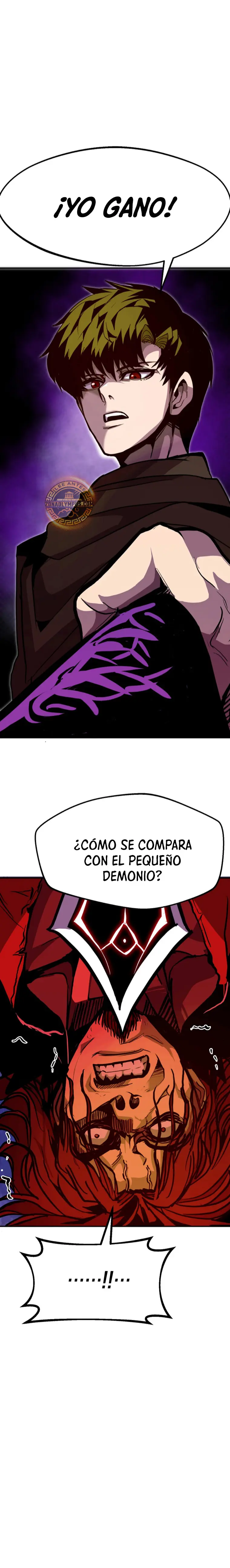 Regresión inútil Capítulo 74 - Página 32 en español